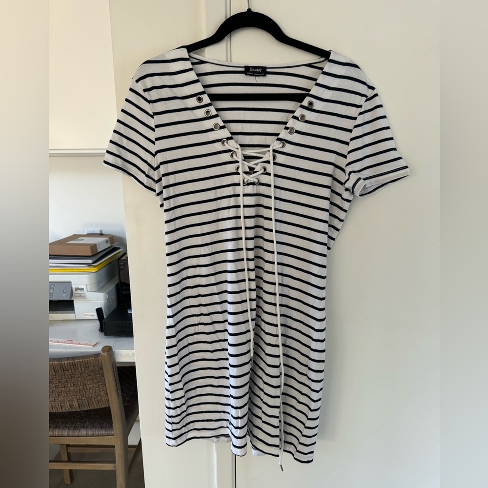 T-shirt dress